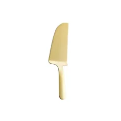 Guldig Tårtspade - Rostfritt stål