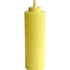 Gul såsdispenser, kapacitet 260 ml HORECA POLSKA