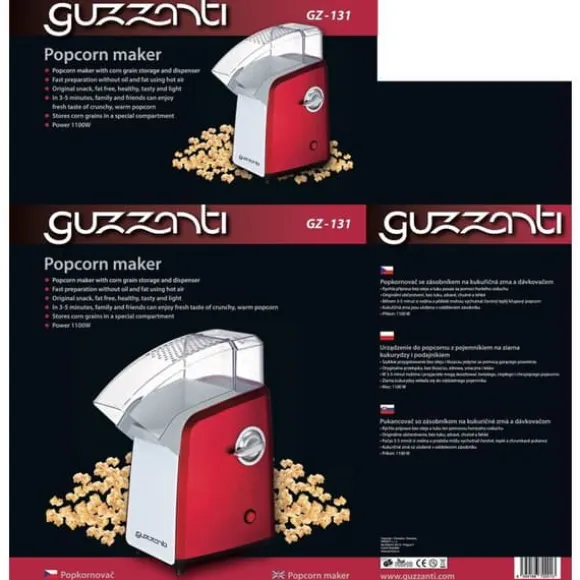 Guzzanti GZ 131