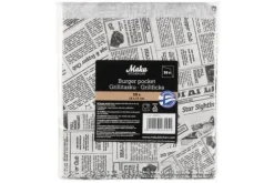 Hamburgerficka 30 st 16x17 Maku Kitchen Life