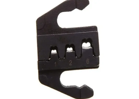 Hamburgerpress - Köttfärspress Erko - PR33-S6 - Klämmatriser för manuell press PR33 ()