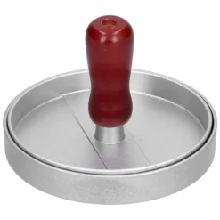 Hamburger Press Non Stick Köksredskap Multifunktion Utmärkt köksredskap Burger Maker Form