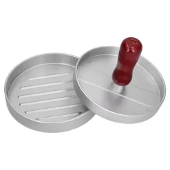 Hamburger Press Non Stick Köksredskap Multifunktion Utmärkt köksredskap Burger Maker Form