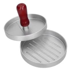 Hamburger Press Non Stick Köksredskap Multifunktion Utmärkt köksredskap Burger Maker Form