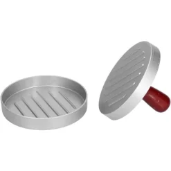 Hamburger Press Non Stick Köksredskap Multifunktion Utmärkt köksredskap Burger Maker Form