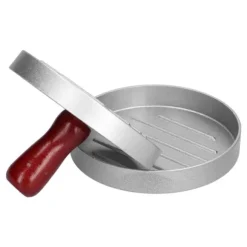 Hamburger Press Non Stick Köksredskap Multifunktion Utmärkt köksredskap Burger Maker Form
