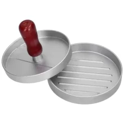 Hamburger Press Non Stick Köksredskap Multifunktion Utmärkt köksredskap Burger Maker Form