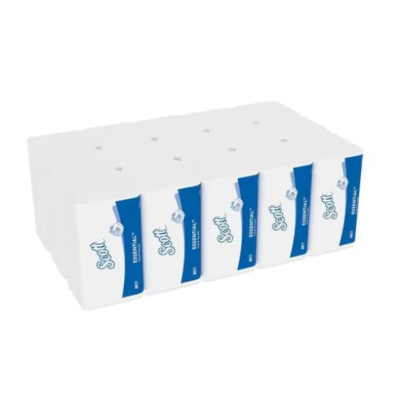 Handduk SCOTT ESSENTIAL 5100/fp Vit
