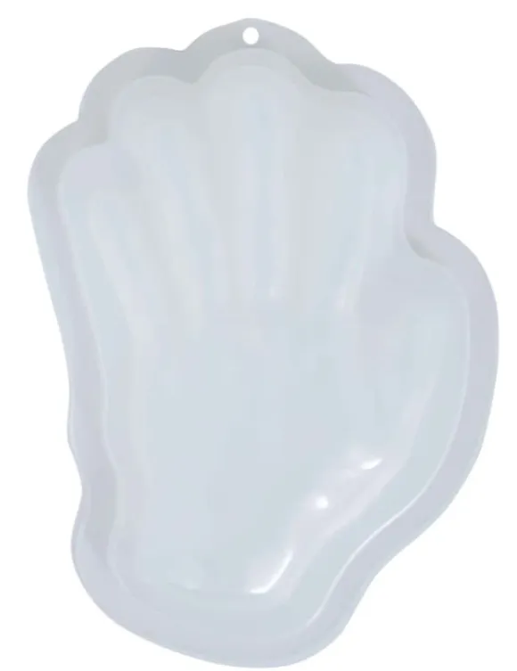 Handformad geléform 27 x 17 cm. Size-Unique Model