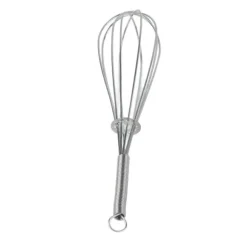 Handhållen äggvisp i rostfritt stål - Essential Cooking Tool