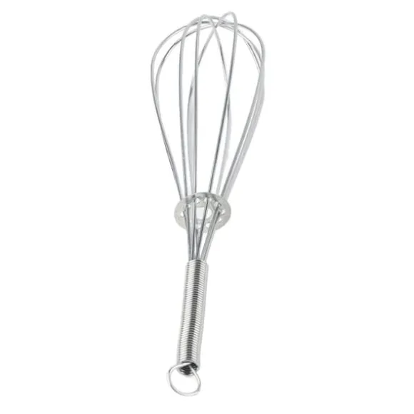 Handhållen äggvisp i rostfritt stål - Essential Cooking Tool