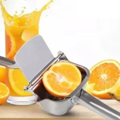 Handhållen Juicepress - Rostfritt stål