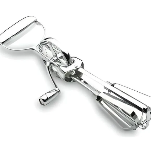 Handmixer - WEIS - Rostfritt stål - 4 grenar - 32x13x8 cm - 308 g