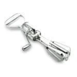 Handmixer - WEIS - Rostfritt stål - 4 grenar - 32x13x8 cm - 308 g