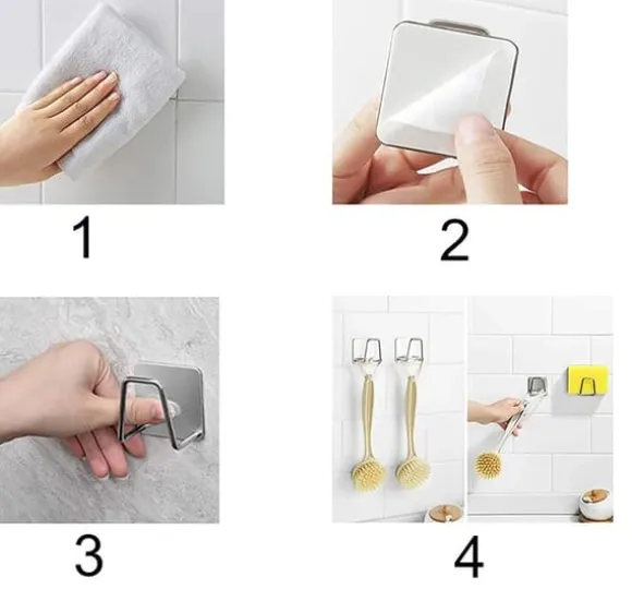 Handtag till diskho, svart modell 2