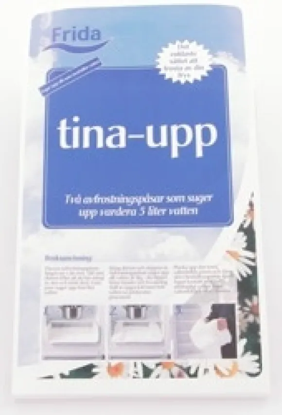 Haneström Tina Avfrostningspåsar