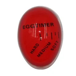 hanestroem Äggtimer röd