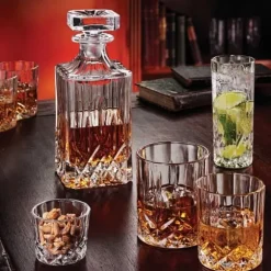 Harvey Whiskyglas 31cl, 4-pack - Aida