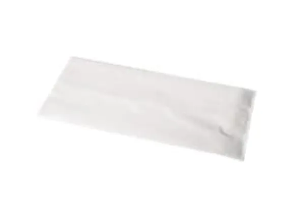 Havsvattenpåse (kräkpåse) 120x85x260 mm med svetsad botten Polypaper Vit,500 st/krt