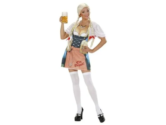 Heidi förkläde