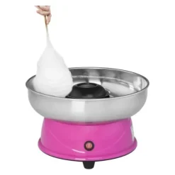 Hemeffektiv sockervaddsmaskin 420W - 60 sek.