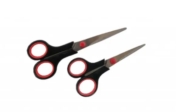 Hemmet Kök Tillbehör 42786 Sax 2-Pack hushållssaxar 17cm & 14cm