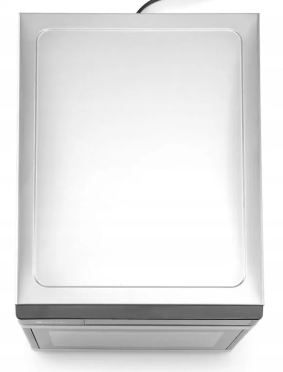 Hendi Profi Line Mattork 6 Hyllor 650W – Digital Panel, Tyst Fläkt