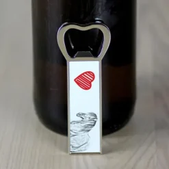 Henson the horse - flasköppnare med häst, personlig kylöppnare, unik present till en man från Art-Dog