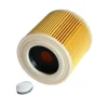 HEPA-filter för Kärcher WD2/WD3/MV3/MV2/A2004/A2054/A2204/A2656