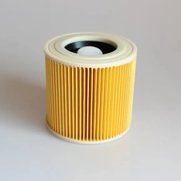 HEPA-filter för Kärcher WD2/WD3/MV3/MV2/A2004/A2054/A2204/A2656