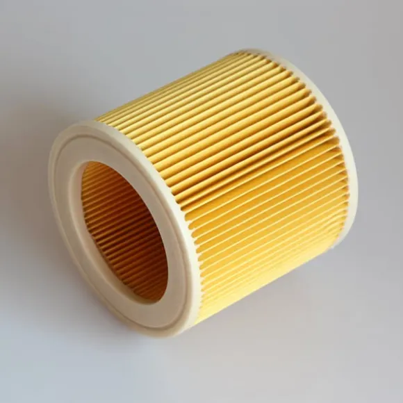 HEPA-filter för Kärcher WD2/WD3/MV3/MV2/A2004/A2054/A2204/A2656