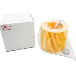 HEPA-filter för Kärcher WD2/WD3/MV3/MV2/A2004/A2054/A2204/A2656