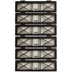 HEPA-filter 6-pack Neato Botvac D7/D3/D4/D5/D6/D70/D75/D80/D85