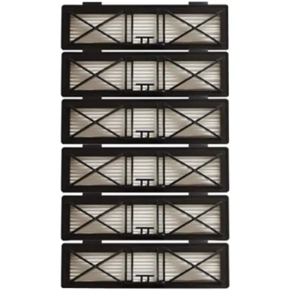 HEPA-filter 6-pack Neato Botvac D7/D3/D4/D5/D6/D70/D75/D80/D85