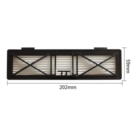 HEPA-filter 6-pack Neato Botvac D7/D3/D4/D5/D6/D70/D75/D80/D85