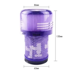 HEPA-filter till Dyson dammsugare V12
