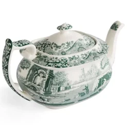 Heritage Green Italian Tekanna, 1,1L - Spode