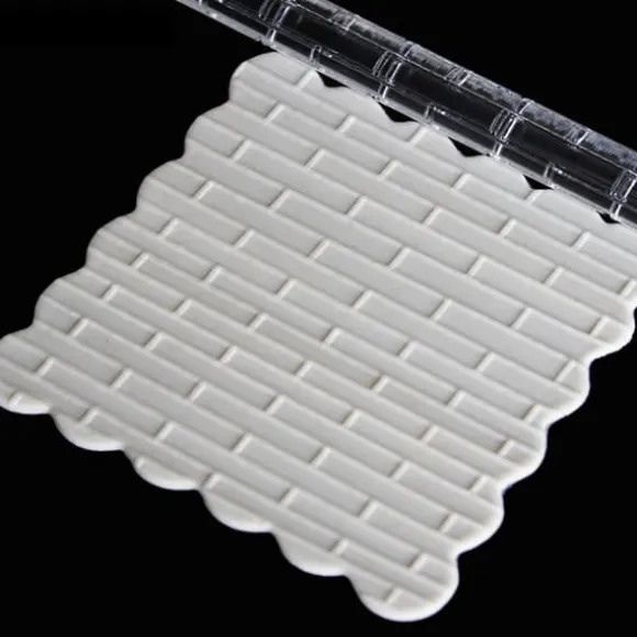 Högkvalitativ Akrylkavel Bakverkskavel Fondant Plasticine Roller DIY Kavel 12#