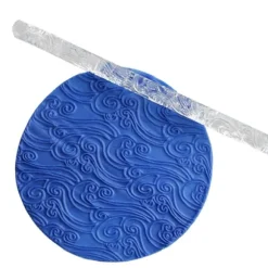 Högkvalitativ Akrylkavel Bakverkskavel Fondant Plasticine Roller DIY Kavel 28#