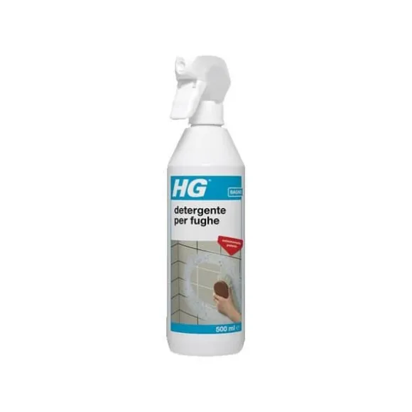 HG RENGÖRINGSMEDEL FÖR FUGOR TILL PLOK A 500ML