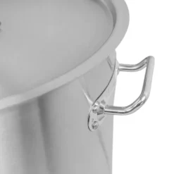 Hög storkök med lock Mega-M Standard 50l dia. 40 cm x h 40 cm N