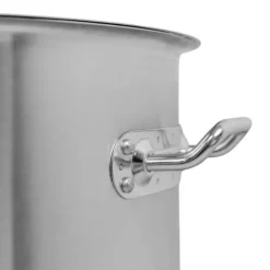 Hög storkök med lock Mega-M Standard 50l dia. 40 cm x h 40 cm N
