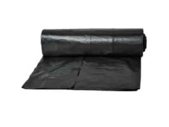 Hinkpåse 40 ltr 510x800 mm 18 my Extra tung HD Svart,50 st/rl - (50 st.)