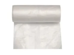 Hinkpåse 45 ltr 600x700 mm 7 my med Fals Kompakt HDPE Klar,20 rl x 50 stk/krt