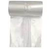 Hinkpåse 500x700 mm 15 my 40 ltr. med söm Compact LDPE Clear m/50 st. per rulle - (kartong med 24 rullar)