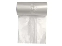 Hinkpåse 500x700 mm 15 my 40 ltr. med söm Compact LDPE Clear m/50 st. per rulle - (kartong med 24 rullar)