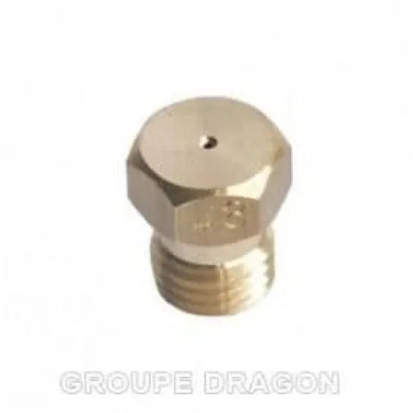 Hjälpinjektor för Ariston - Indesit - C65P6X - CI66 - T753S - P175SCF-01 - PH750T/HA spis