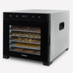 HKoeNIG torkmaskin - DSY900 - Temperatur från 35°C till 70°C - Inbyggd timer - 650W