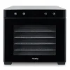HKOENIG Torktumlare - DSY900 - Temperatur från 35°C till 70°C - Integrerad timer - 650W
