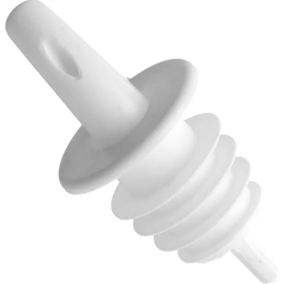 Hällkrandispenser för spritflaskor 3 färger SET med 6 st.